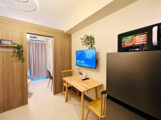1BR Condotel with Balcony at FAME Residences #FM25-1 - Manila - 6
