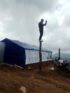 Camp Himalayas 87 - 2