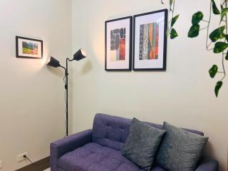 1BR Condotel with Balcony at FAME Residences #FM26-1 - Manila - 0