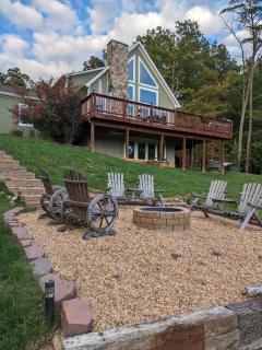 Shenandoah Thunder Chalet Guest Suite - 0