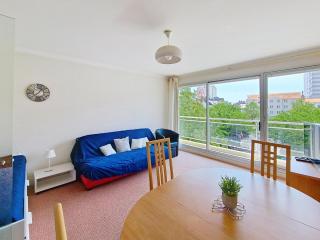 Appartement lumineux 2 pièces à 100 m de la plage et du marché Arago, avec balcon et parking sécurisé - FR-1-331-100 - Les Sables-dʼOlonne - 1