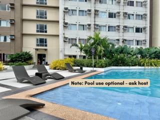 Minimalist & Comfy Studio Unit Avida Towers - 4