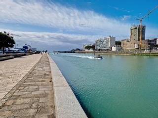 Maison rénovée T3 au calme, proche plage, marché et commodités, avec cour et Wifi inclus - FR-1-331-222 - 7