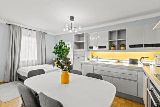 Prater Apartment I 80 m2 I Loggia - Vienna - 5