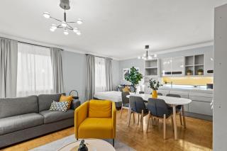 Prater Apartment I 80 m2 I Loggia - Vienna - 0