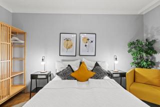 Prater Apartment I 80 m2 I Loggia - Vienna - 1