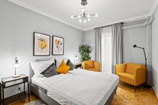 Prater Apartment I 80 m2 I Loggia - Vienna - 8