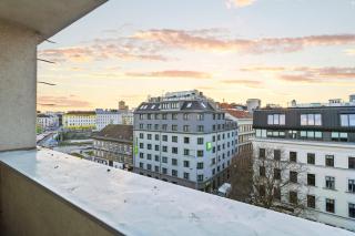 Prater Apartment I 80 m2 I Loggia - 9