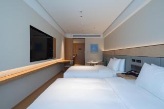 JI Hotel Shanghai World Expo Xueye Road - Shanghai - 2