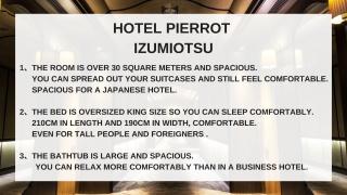 HOTEL Pierrot 泉大津 - Izumiotsu - 8