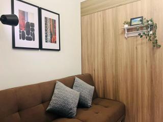 1BR Condotel with Balcony at FAME Residences #FM27-1 - 8