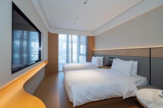 JI Hotel Shanghai World Expo Xueye Road - Shanghai - 4