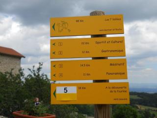 Gîte rénové avec cheminée et jardin à 15 km des pistes de ski - FR-1-496-9 - Saint-Bonnet-le-Courreau - 8
