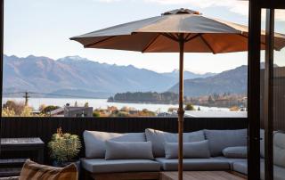 Great Lake View, Very Central, Modern Wanaka House, 3 En-suites - Wanaka - 0