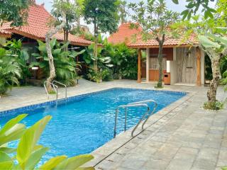 Karenina Agung Resort Semarang - 4