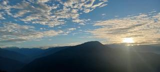 Above The Clouds Restro & Inn - Temi - 9