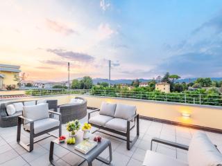 Penthouse in Lucca with Terrace and Views - Lucca - 5