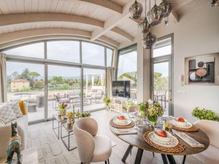 Penthouse in Lucca with Terrace and Views - Lucca - 7