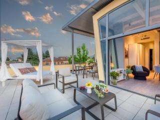 Penthouse in Lucca with Terrace and Views - Lucca - 9