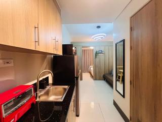 1BR Condotel with Balcony at FAME Residences #FM28-1 - Manila - 8