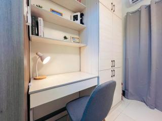 1BR Condotel with Balcony at FAME Residences #FM28-1 - Manila - 7