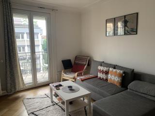 Cosy and functional apartment close to Cornavin - Genf - 0