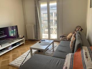 Cosy and functional apartment close to Cornavin - Genf - 4