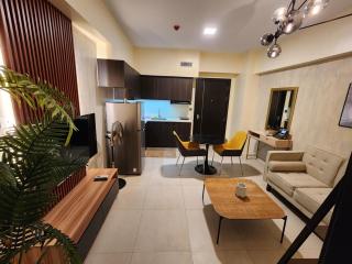1 Bedroom at the AEON TOWER - Davao City - 6