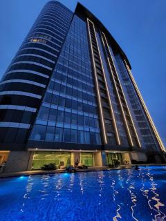 1 Bedroom at the AEON TOWER - Davao City - 2