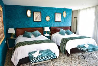 Hotel Boutique Casa del Jardín Aguascalientes - Aguascalientes - 9
