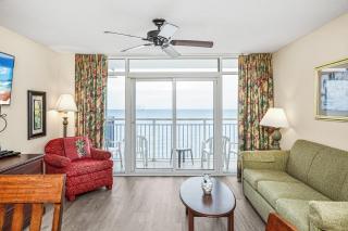 Gorgeous Oceanfront 2BR and 2BA At Atlantica Resort - Myrtle Beach - 0