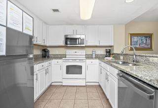 Gorgeous Oceanfront 2BR and 2BA At Atlantica Resort - Myrtle Beach - 4