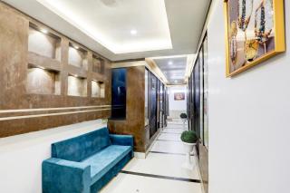 Hotel O Kashish Residency - Neu-Delhi - 9