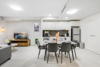 2BR APT near Train Station 6ppl Couple Business - Sydney - 8