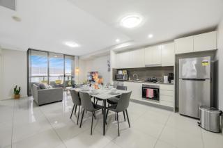 2BR APT near Train Station 6ppl Couple Business - Sydney - 0