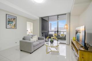 2BR APT near Train Station 6ppl Couple Business - Sydney - 9