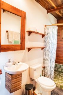 Wood Cabin - Cabana Maderas - 3