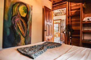 Wood Cabin - Cabana Maderas - 7