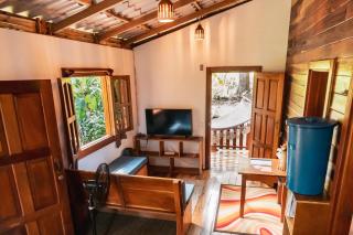 Wood Cabin - Cabana Maderas - Balgue - 0