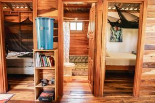 Wood Cabin - Cabana Maderas - Balgue - 5