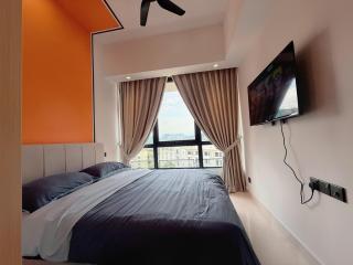 Novo Ampang Studio, Near Gleneagles KL & GreatEasternMall - Kuala Lumpur - 2