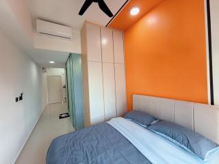 Novo Ampang Studio, Near Gleneagles KL & GreatEasternMall - Kuala Lumpur - 5