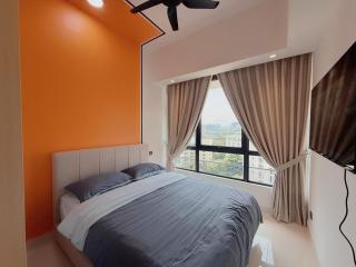 Novo Ampang Studio, Near Gleneagles KL & GreatEasternMall - Kuala Lumpur - 1