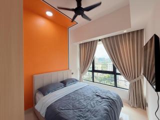 Novo Ampang Studio, Near Gleneagles KL & GreatEasternMall - Kuala Lumpur - 9