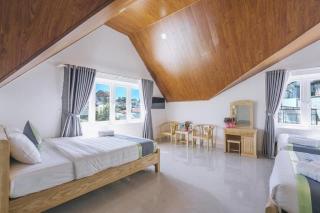 Ngân Hà Xanh Hotel - Da Lat - 3