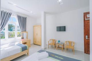 Ngân Hà Xanh Hotel - Da Lat - 1