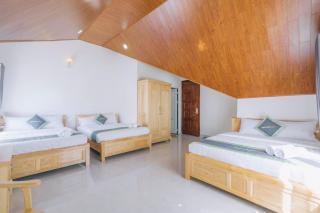 Ngân Hà Xanh Hotel - Da Lat - 9