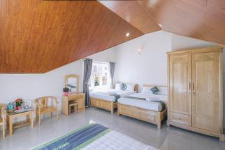 Ngân Hà Xanh Hotel - Da Lat - 7