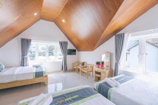 Ngân Hà Xanh Hotel - Da Lat - 6