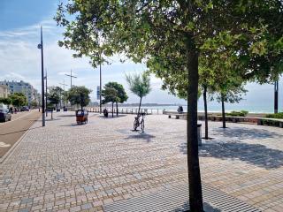 Appartement T2 aux Sables d'Olonne, Face Mer, 3 Pers - FR-1-331-231 - Les Sables-dʼOlonne - 0